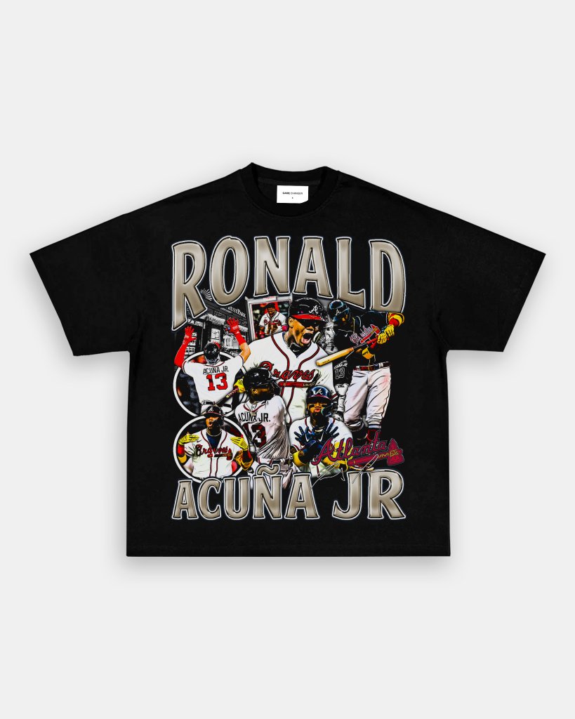 RONALD ACUNA V2 TEE Style001