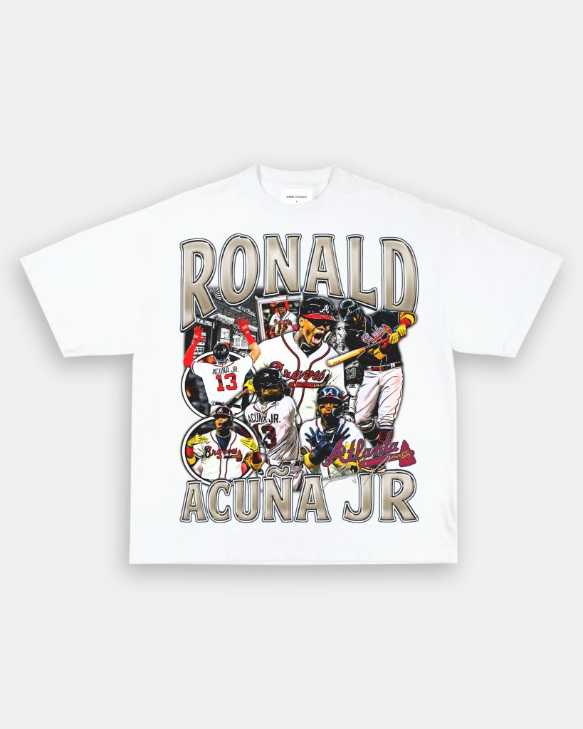 RONALD ACUNA V2 TEE Style001