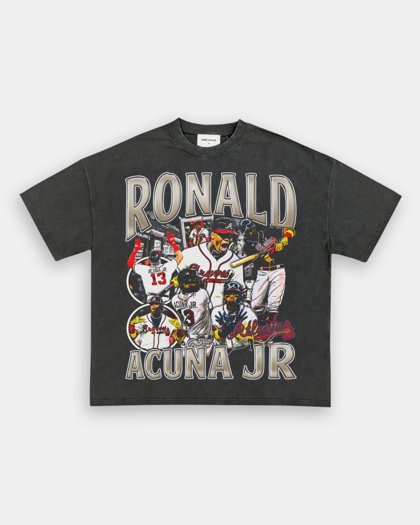 RONALD ACUNA V2 TEE Style001