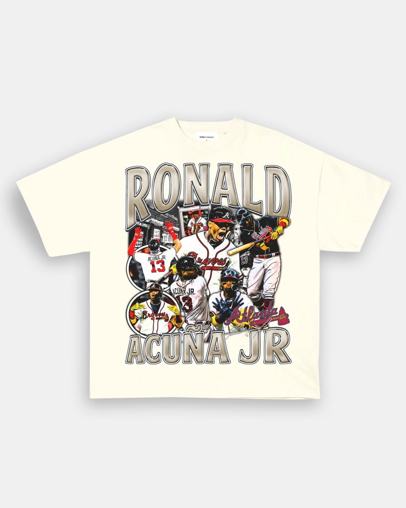 RONALD ACUNA V2 TEE Style001