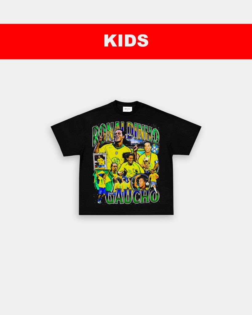 RONALDINHO - KIDS TEE
