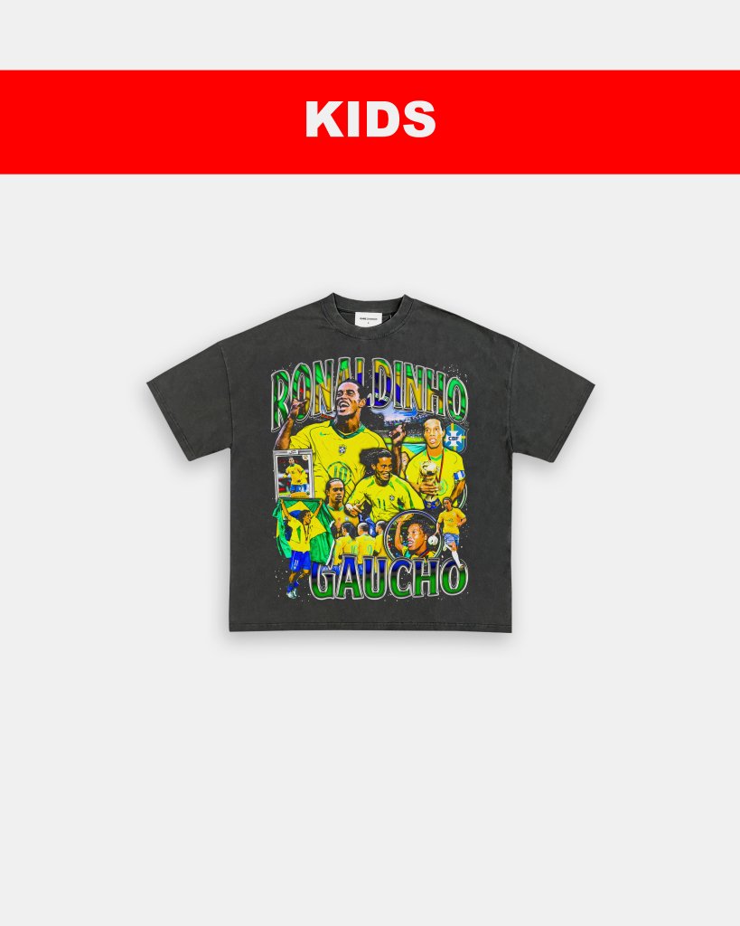 RONALDINHO - KIDS TEE