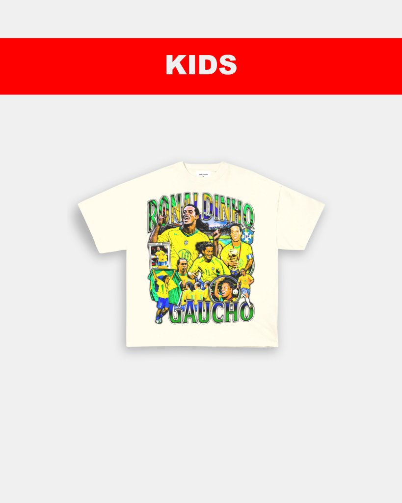 RONALDINHO - KIDS TEE