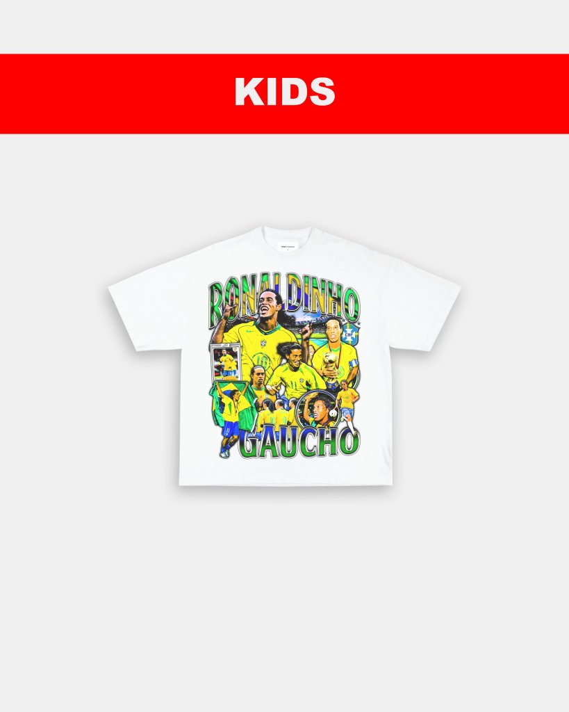 RONALDINHO - KIDS TEE