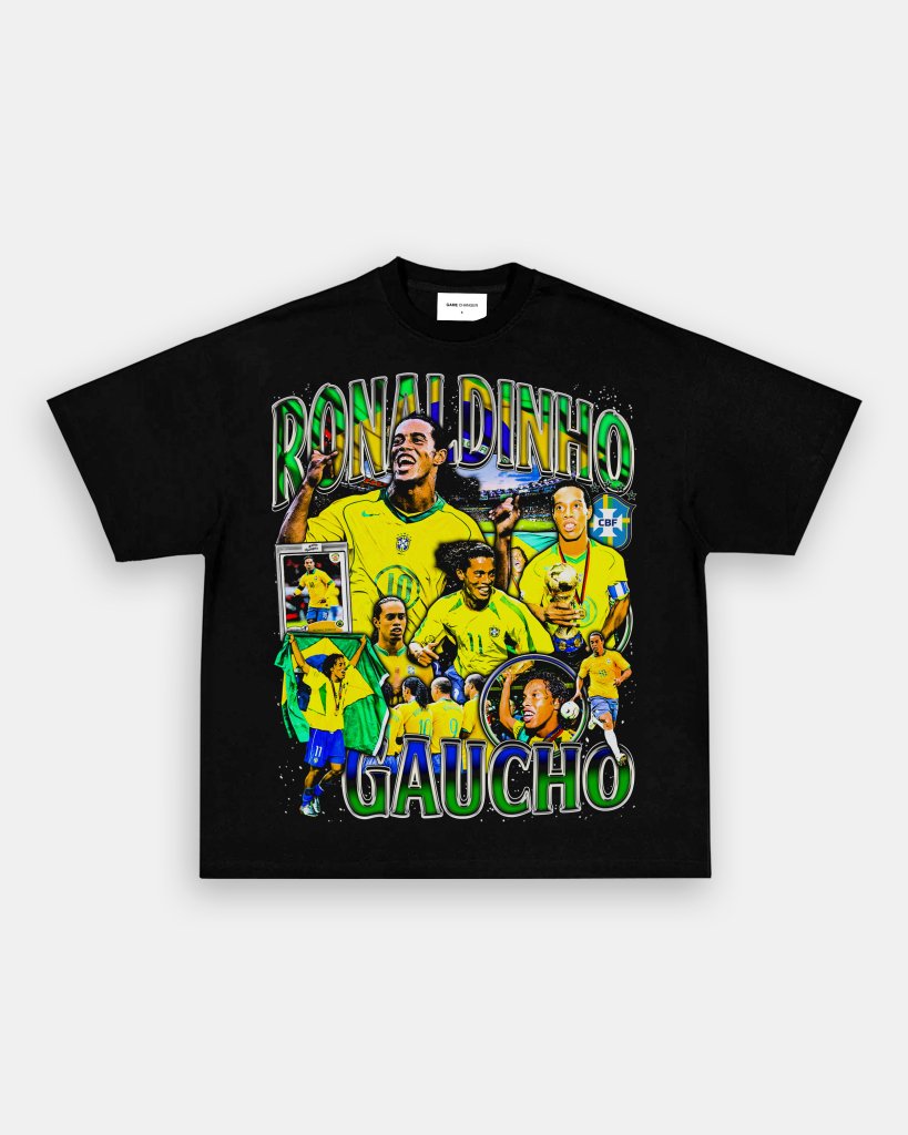 RONALDINHO TEE Style002