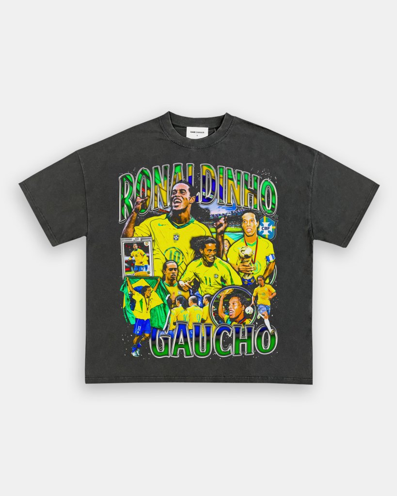 RONALDINHO TEE Style002