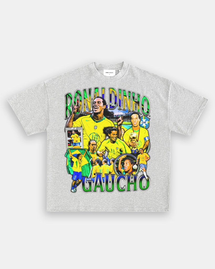 RONALDINHO TEE Style002