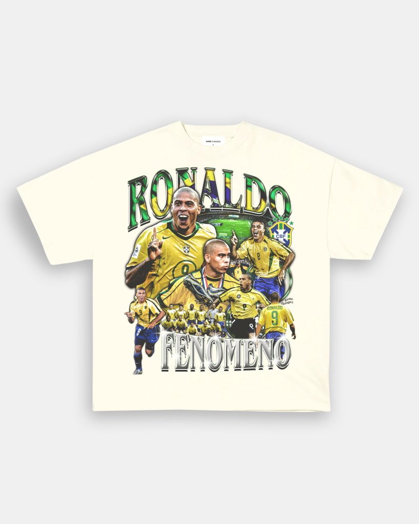 RONALDO R9 TEE