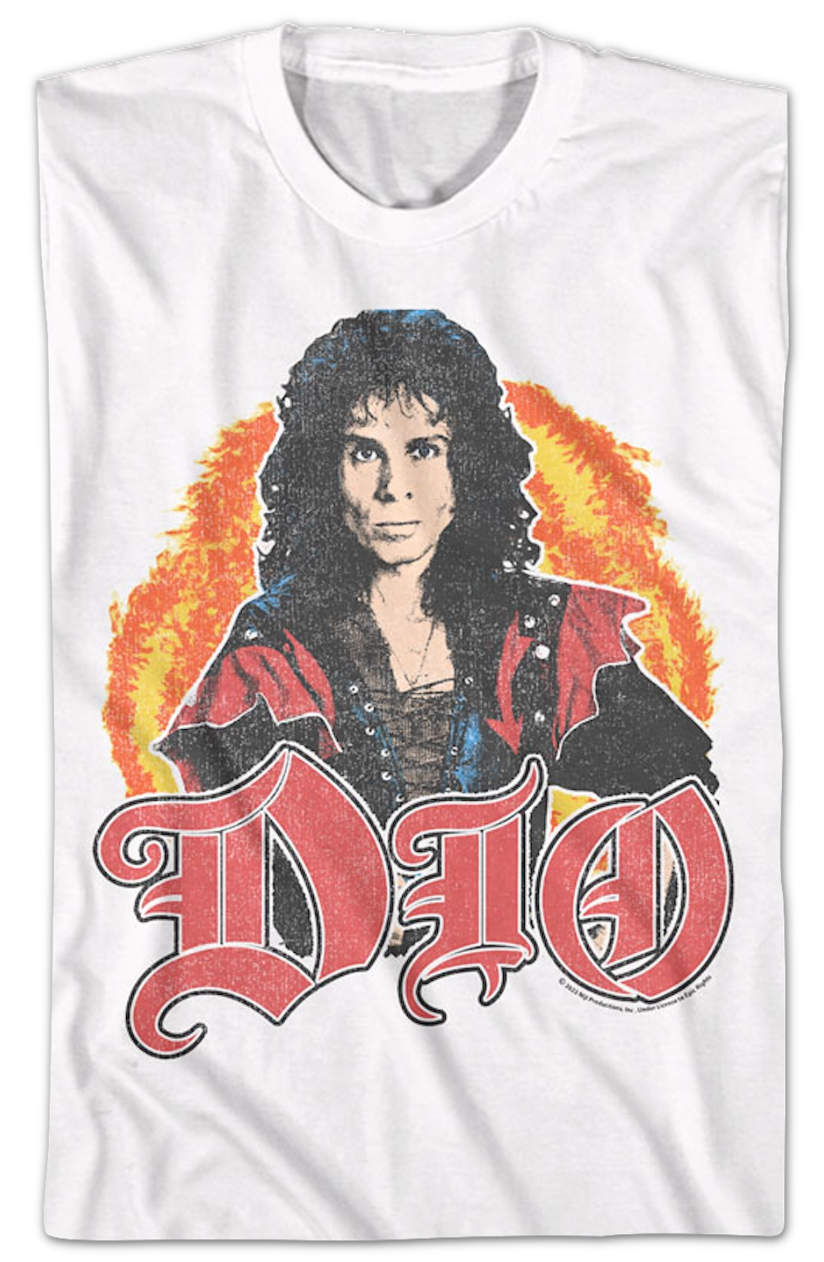 Ronnie James Dio T-Shirt