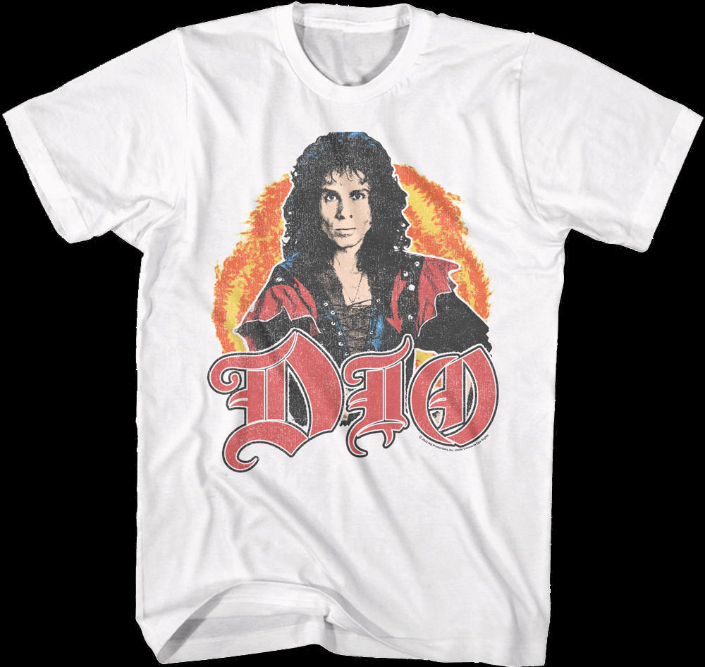 Ronnie James Dio T-Shirt