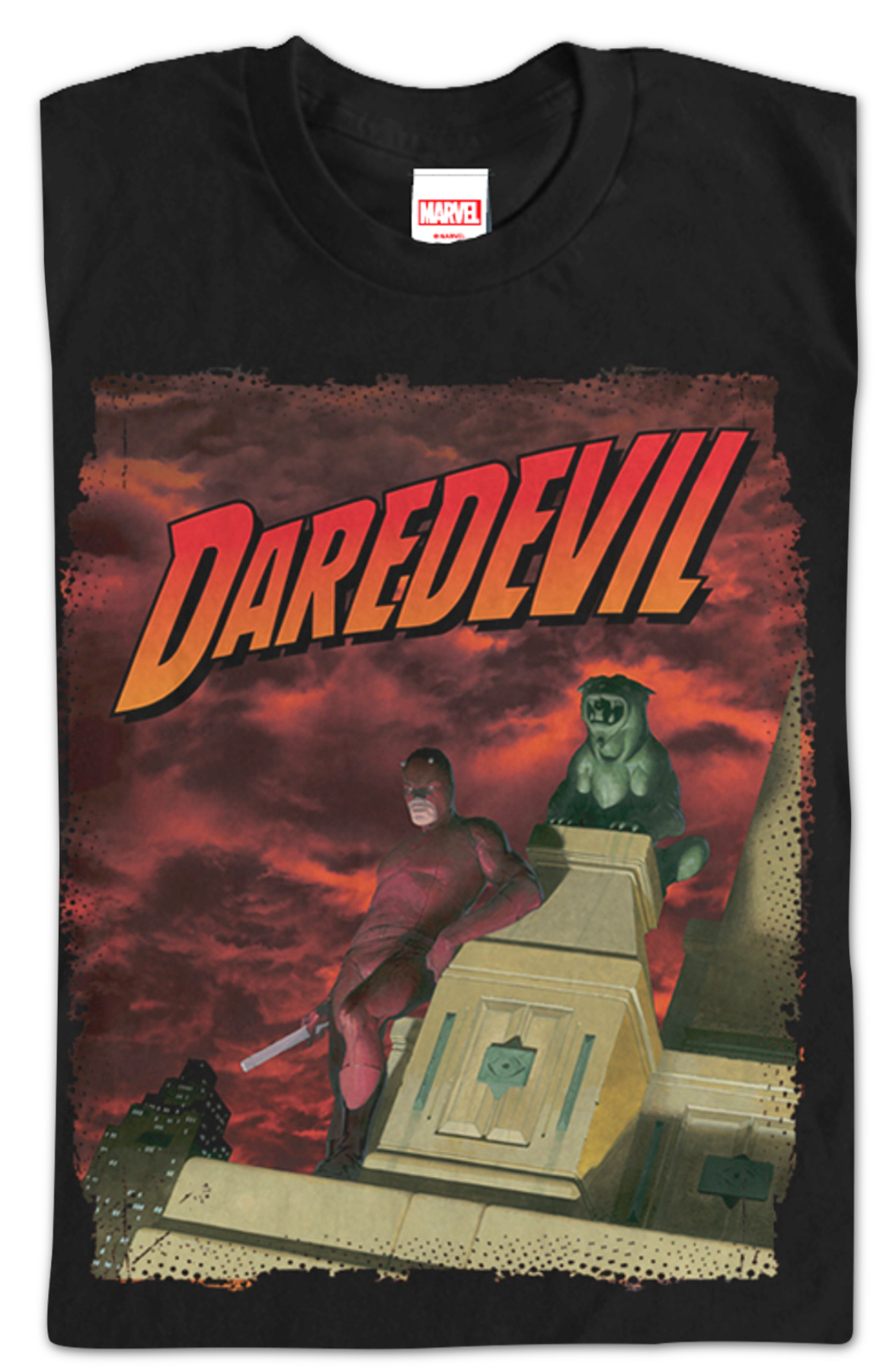 Rooftop Daredevil T-Shirt