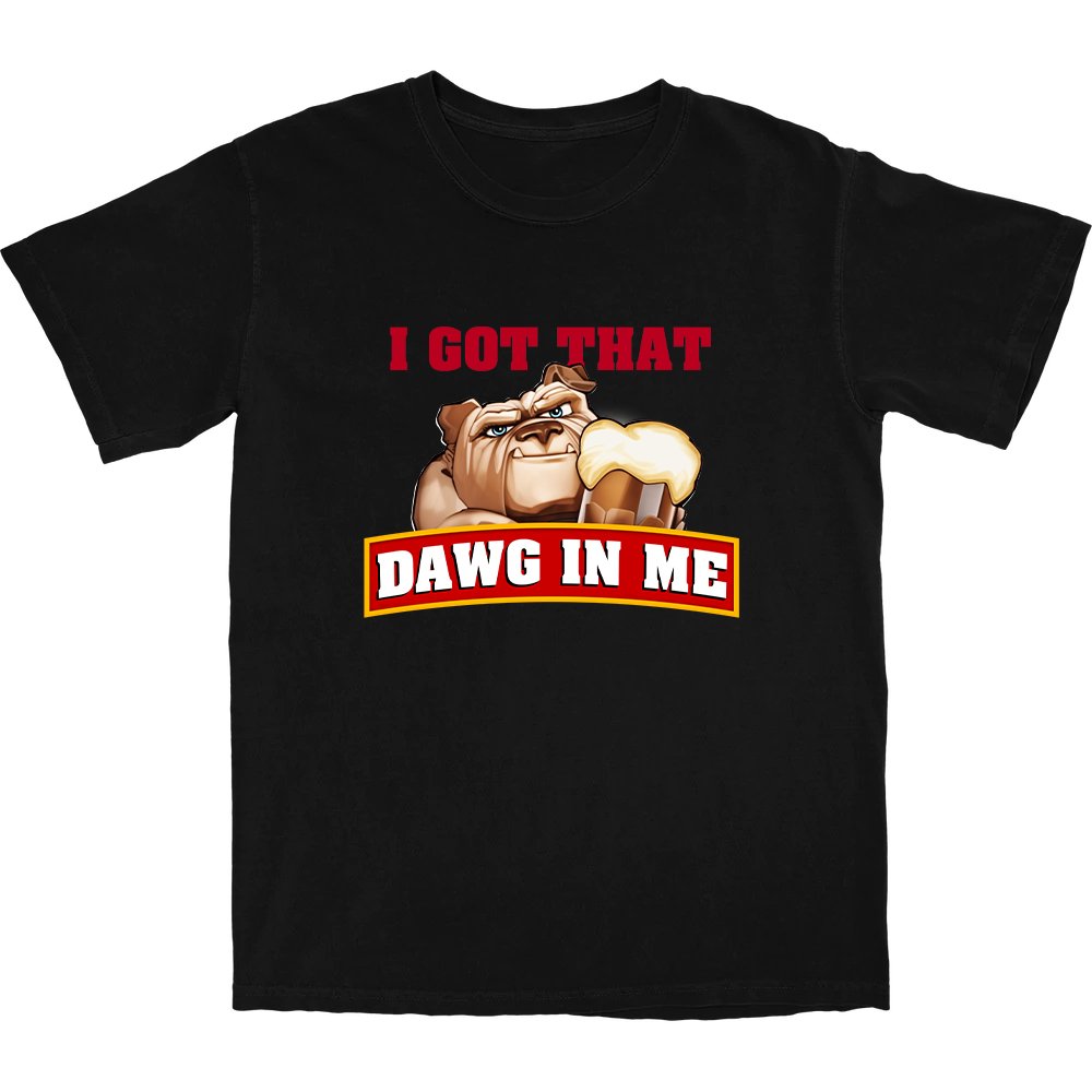 Root Beer Dawg T Shirt