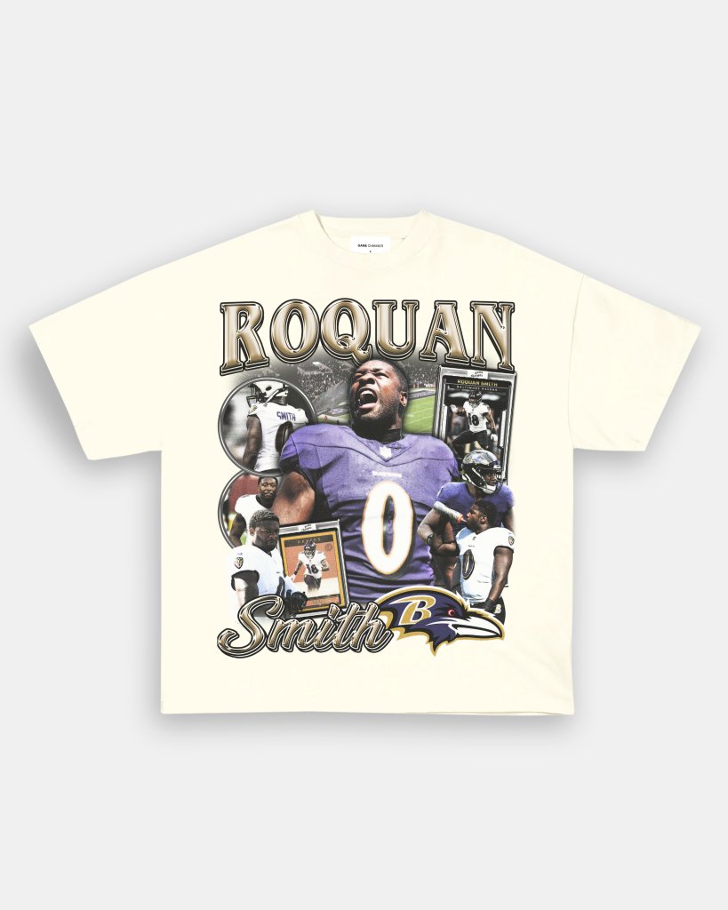 ROQUAN SMITH TEE