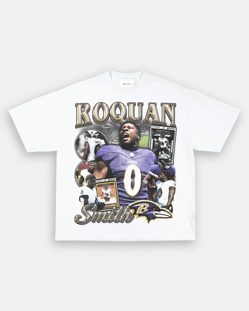 ROQUAN SMITH TEE