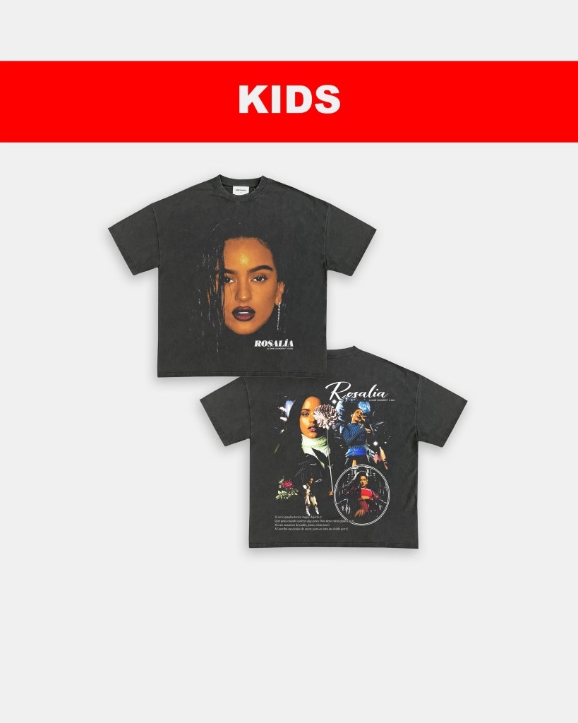 ROSALIA V2 - KIDS TEE - [DS]