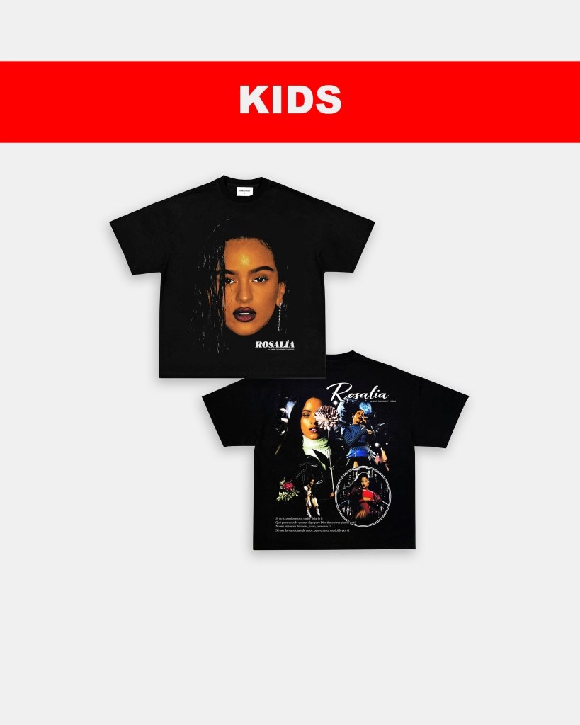 ROSALIA V2 - KIDS TEE - [DS]