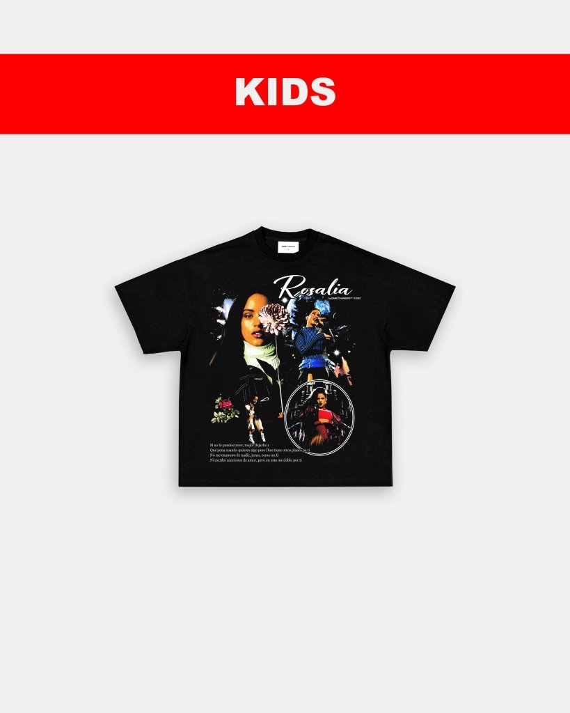 ROSALIA V3 - KIDS TEE
