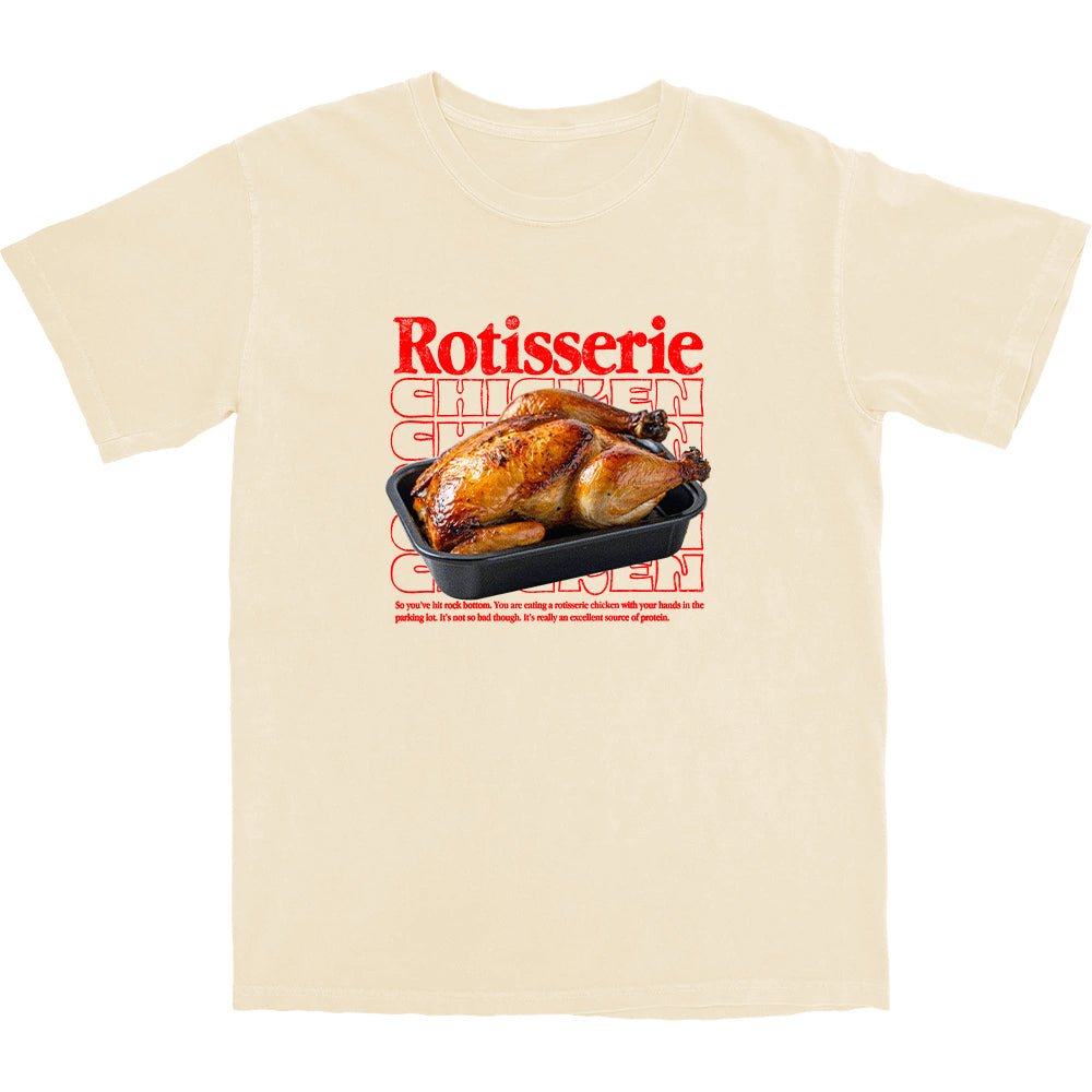 Rotisserie Chicken T Shirt