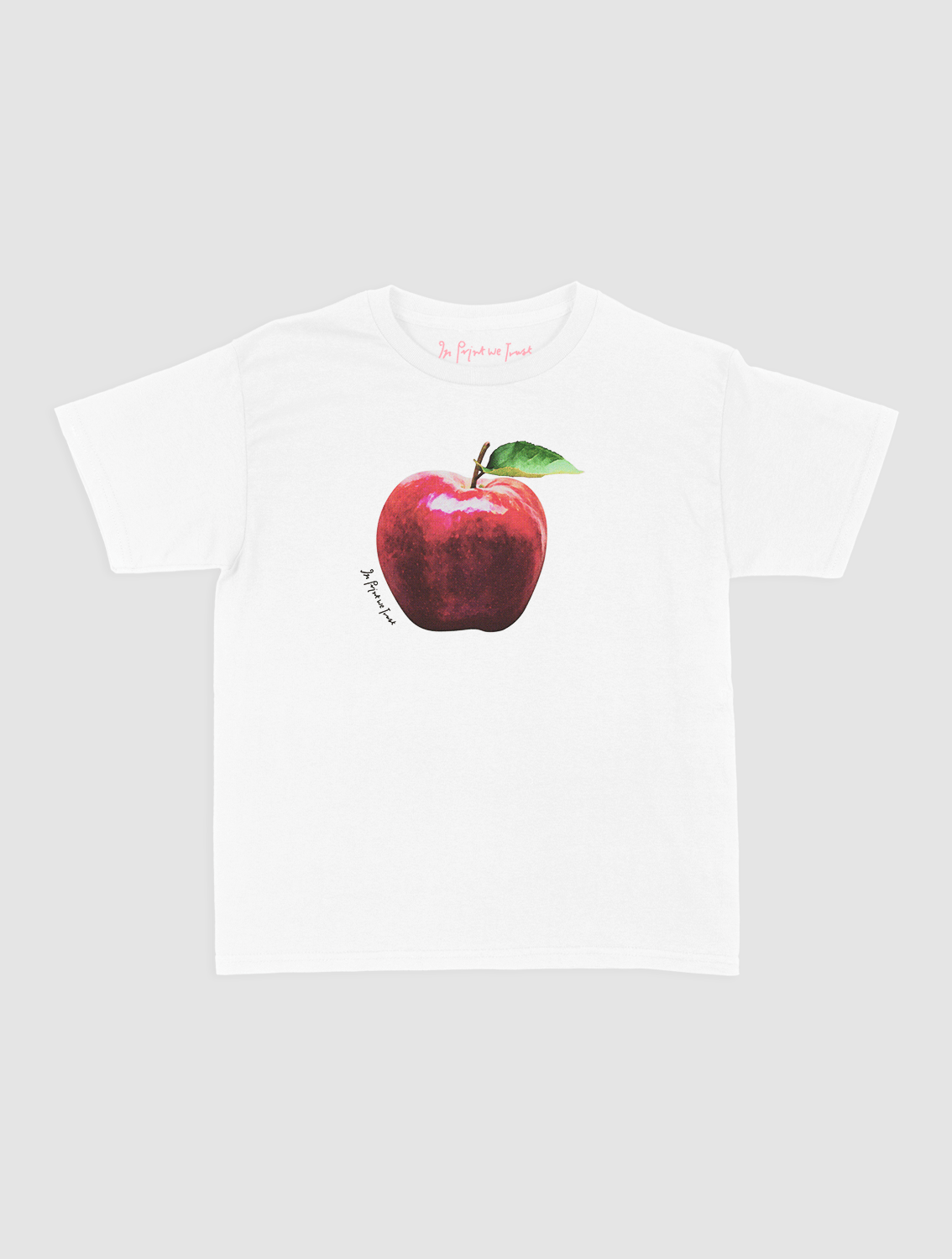 rotten baby tee