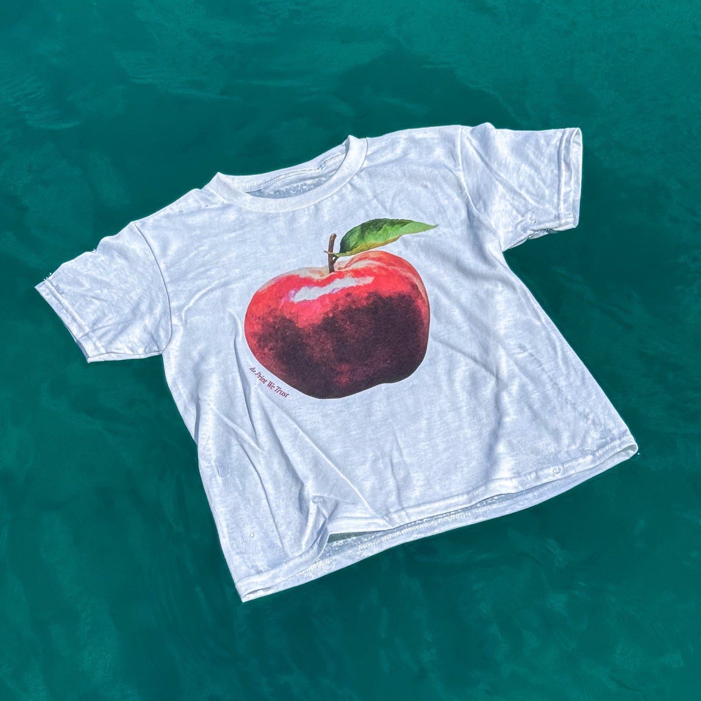 rotten baby tee