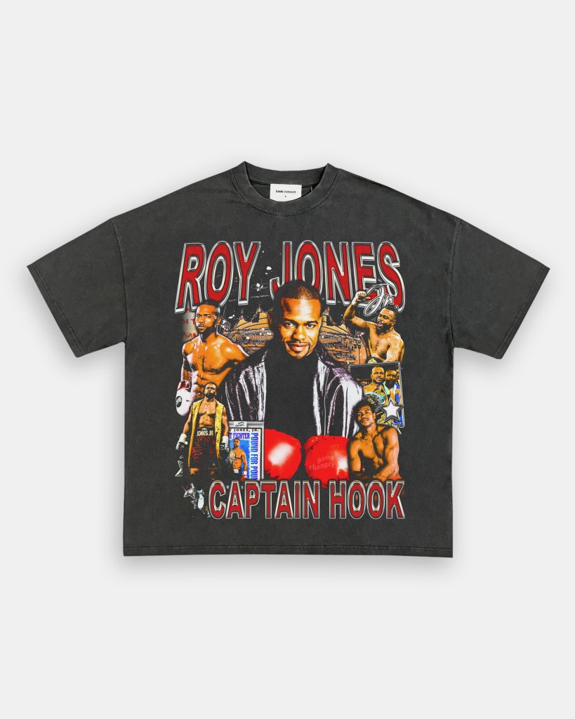 ROY JONES JR TEE