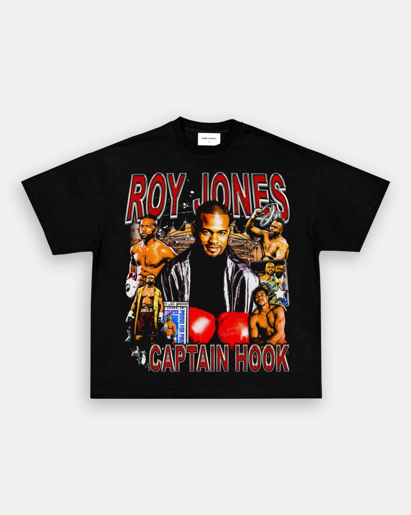 ROY JONES JR TEE
