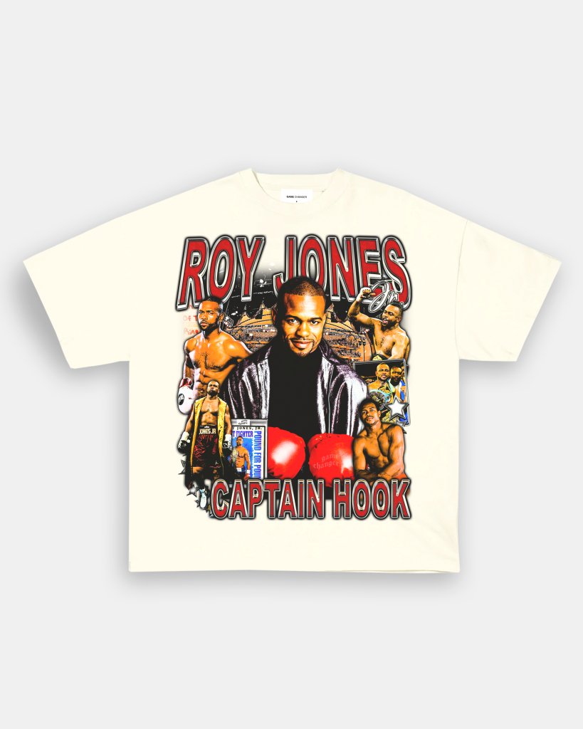 ROY JONES JR TEE