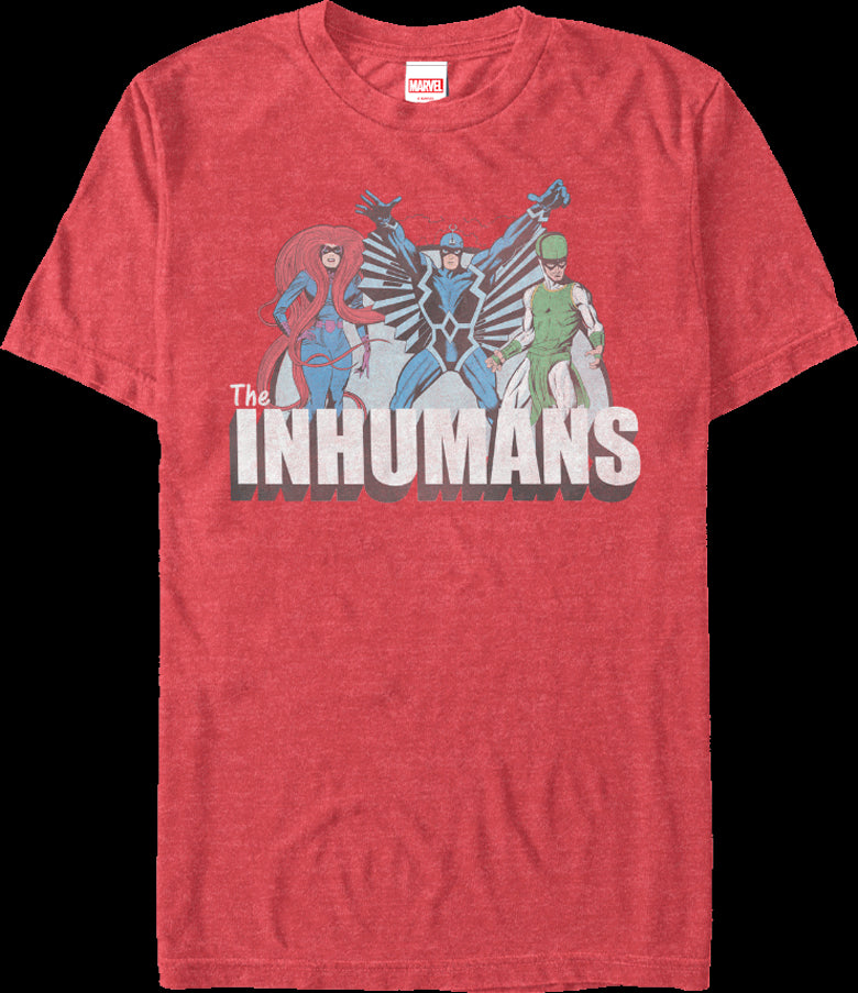 Royal Family Inhumans T-Shirt
