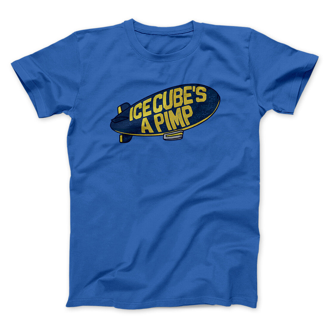 Ice Cube's A Pimp. Men/Unisex T-Shirt