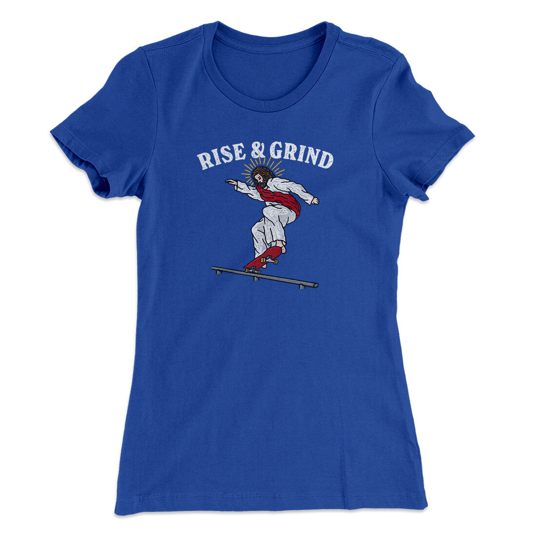 Rise And Grind Women's T-Shirt