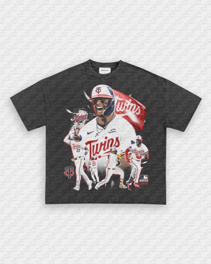 ROYCE LEWIS V2 TEE