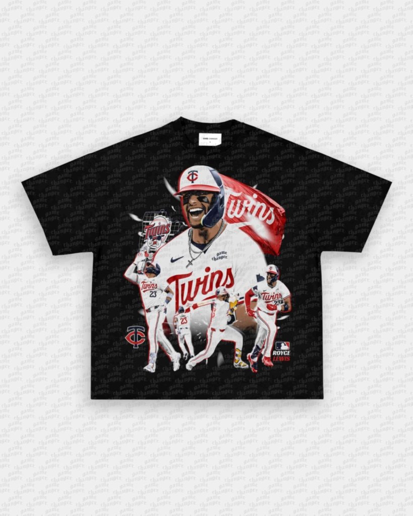 ROYCE LEWIS V2 TEE