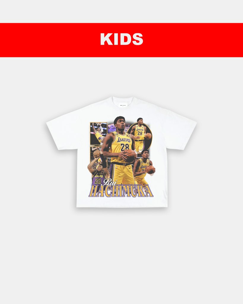 RUI HACHIMURA - KIDS TEE