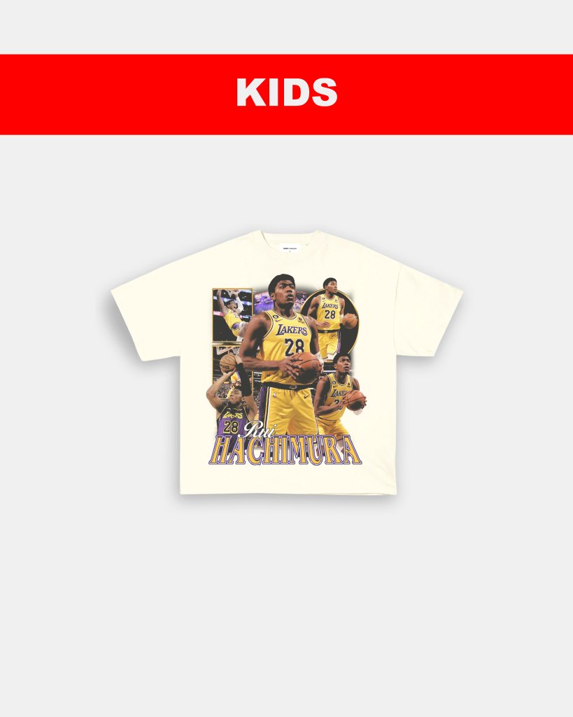 RUI HACHIMURA - KIDS TEE