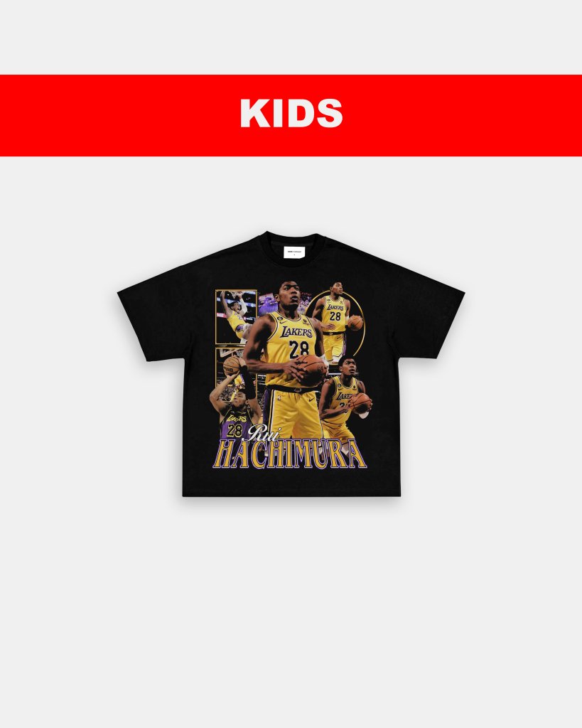 RUI HACHIMURA - KIDS TEE