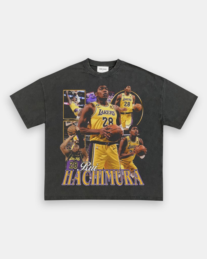 RUI HACHIMURA TEE