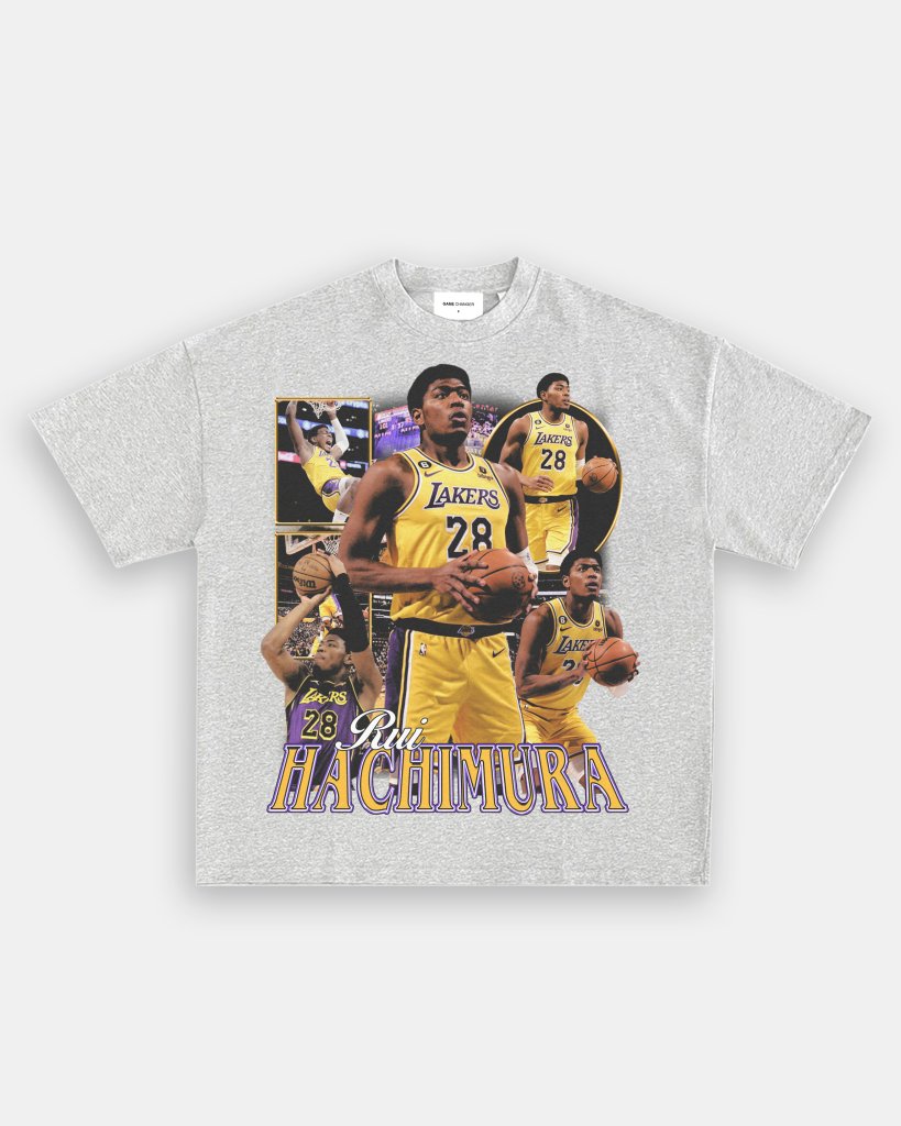 RUI HACHIMURA TEE