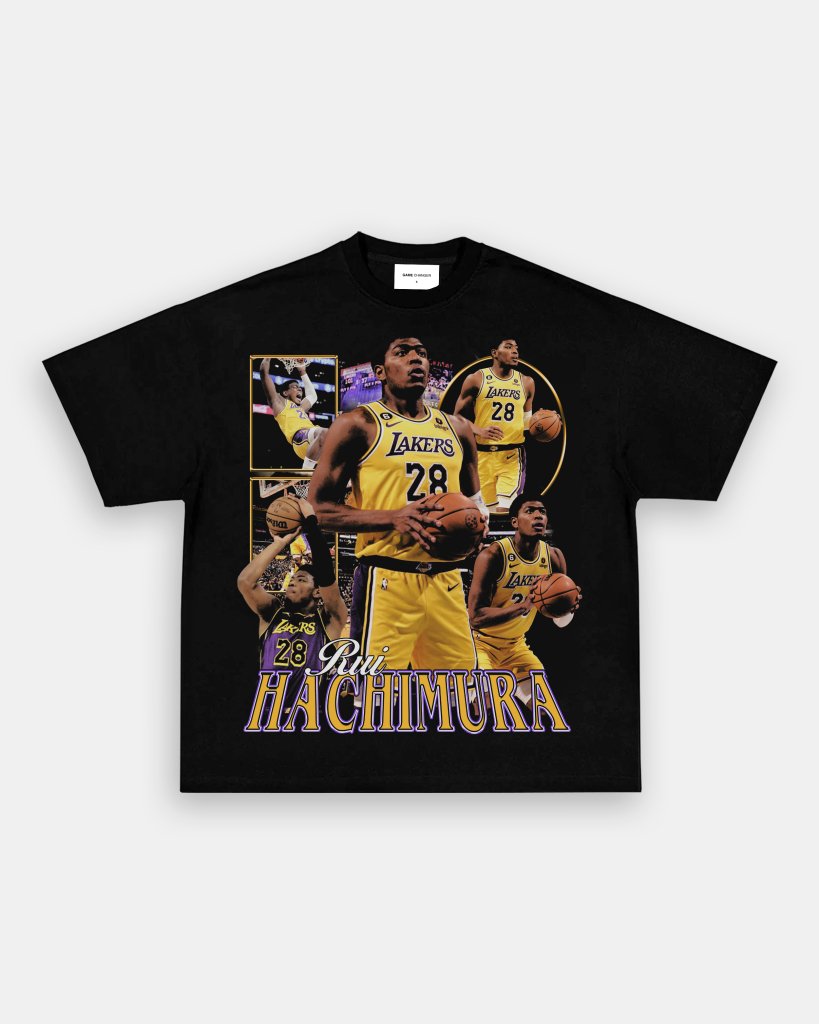 RUI HACHIMURA TEE