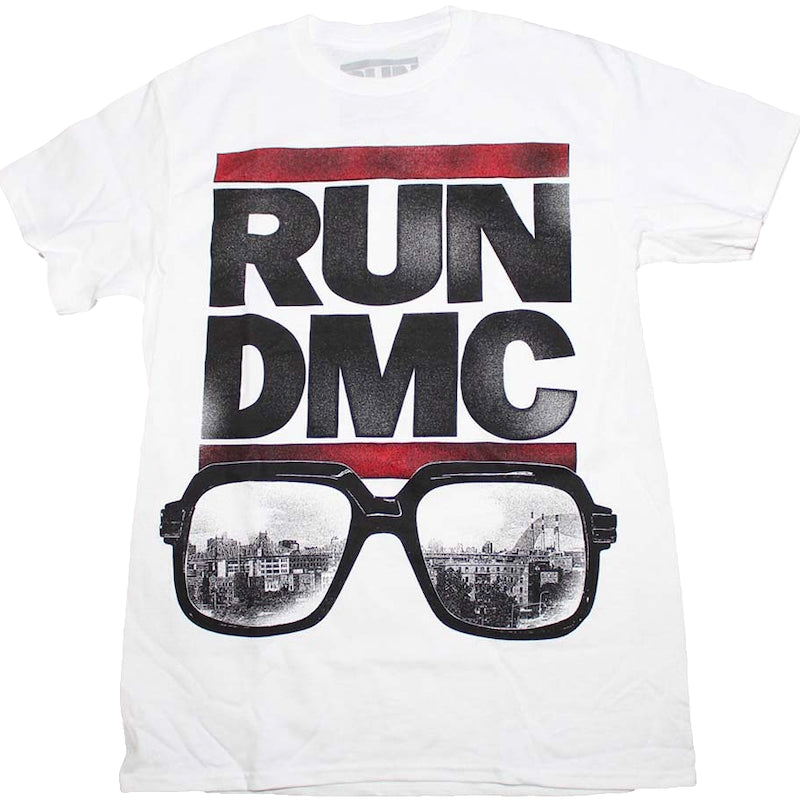RUN DMC Glasses Shirt