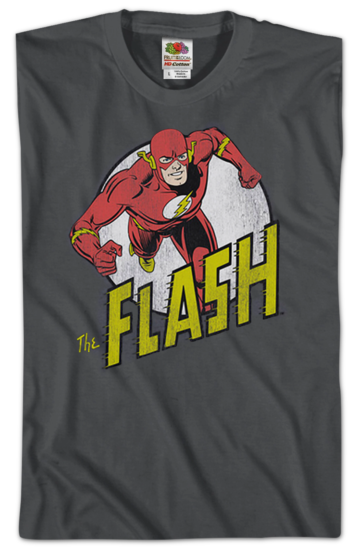 Run Flash Run T-Shirt