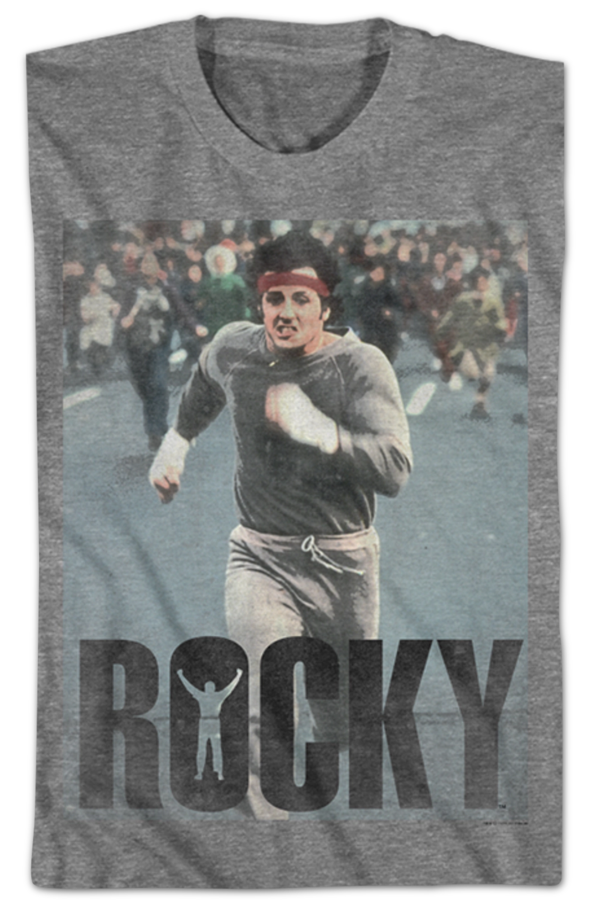 Run Rocky Run T-Shirt