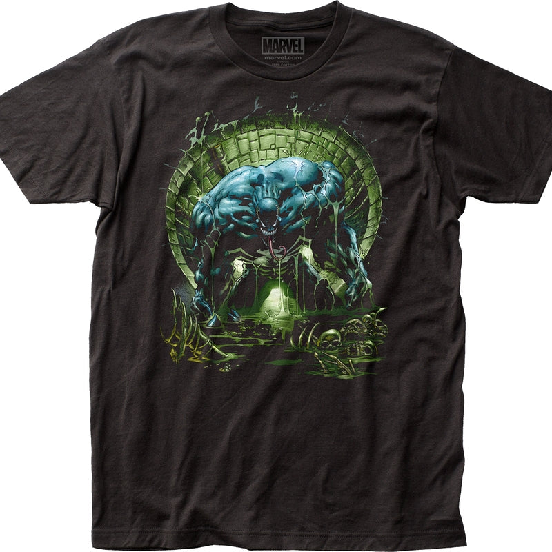 Run Venom T-Shirt