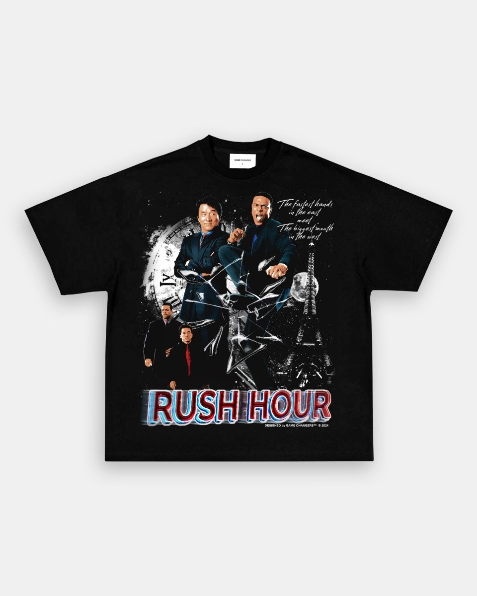RUSH HOUR V2 TEE Style001