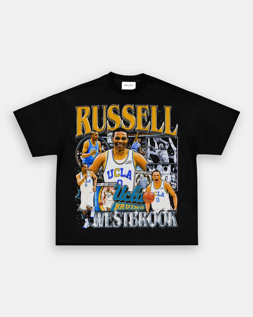 RUSSELL WESTBROOK - UCLA TEE