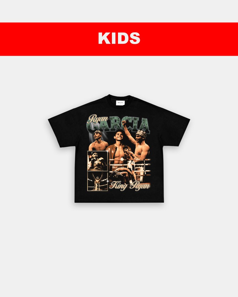 RYAN GARCIA - KIDS TEE