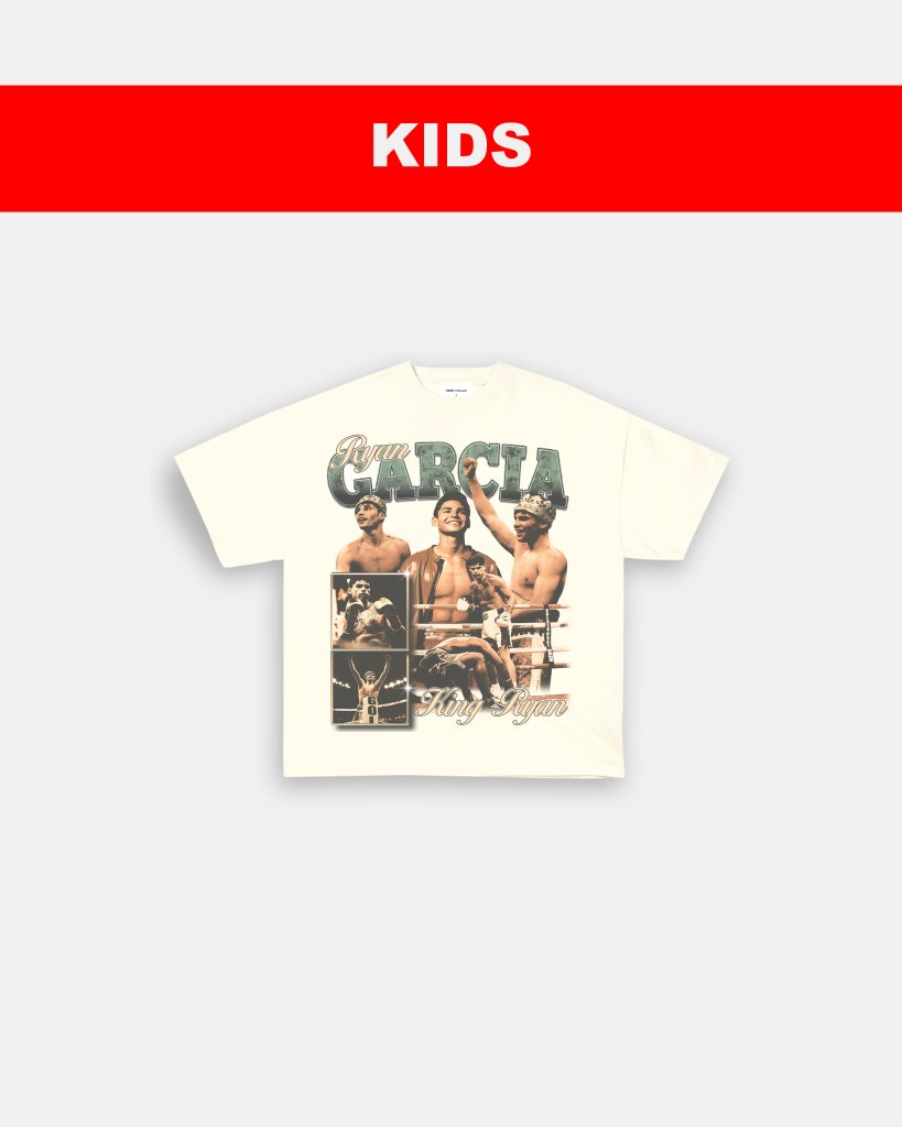 RYAN GARCIA - KIDS TEE