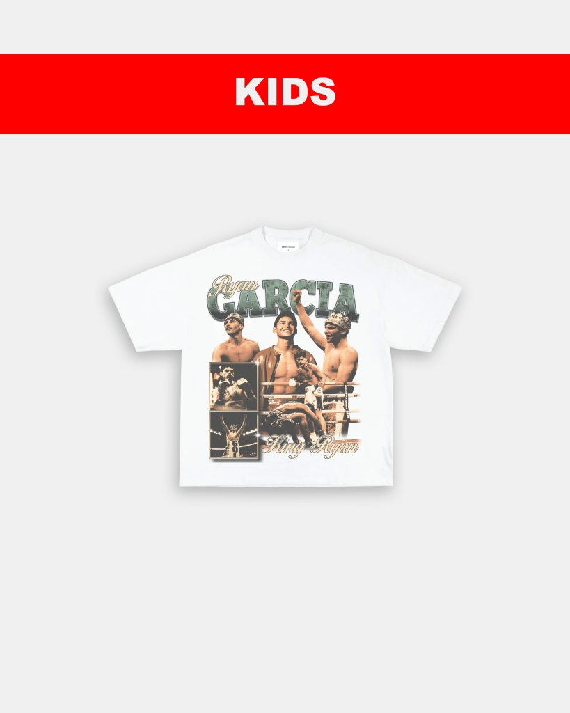 RYAN GARCIA - KIDS TEE