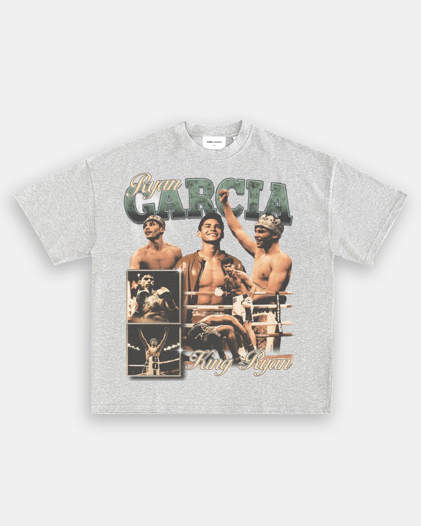 RYAN GARCIA TEE Style001