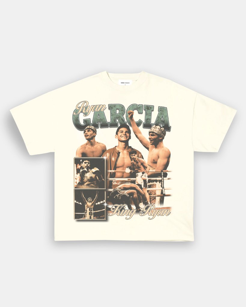 RYAN GARCIA TEE Style001