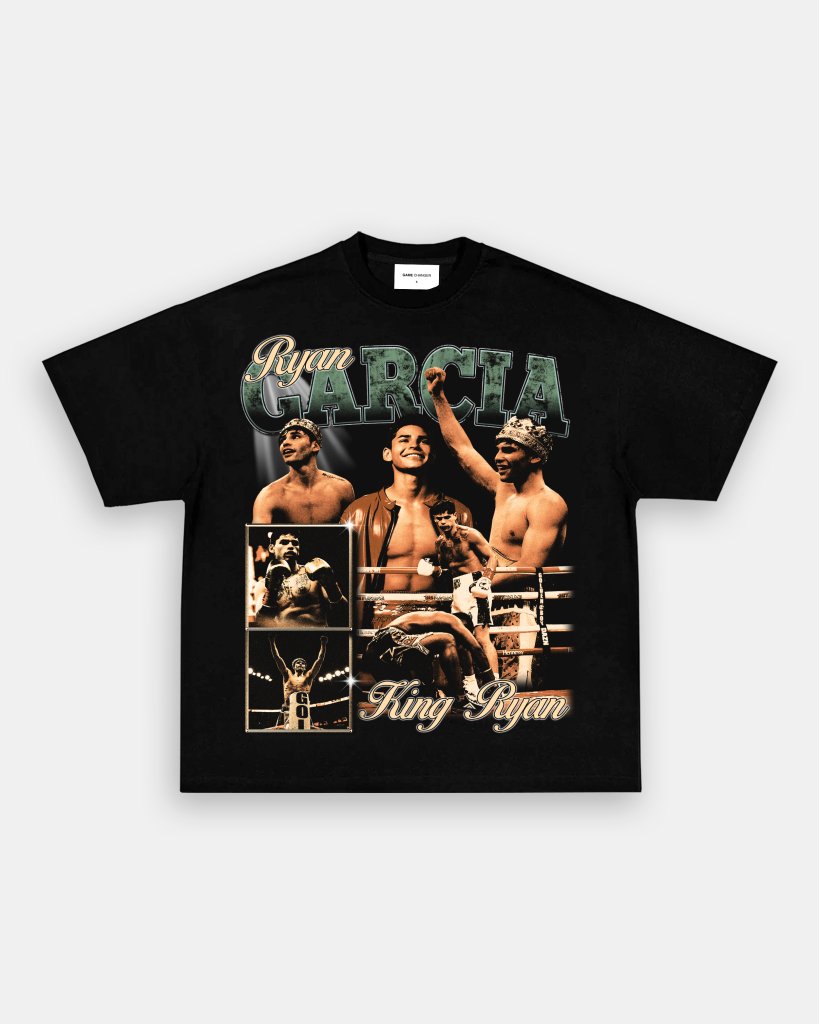 RYAN GARCIA TEE Style001